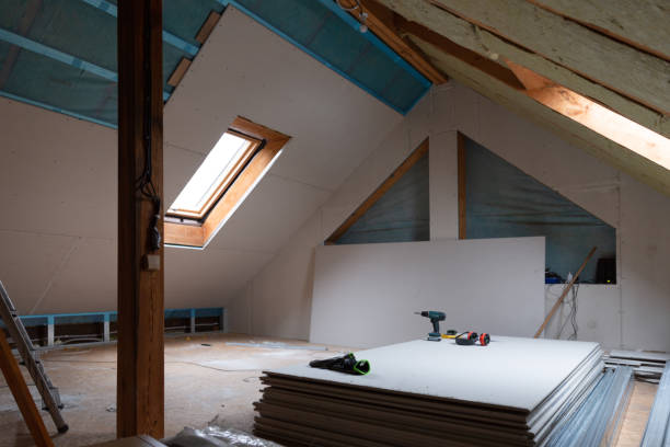 Types of Insulation We Offer in Pasadena Hills, MO